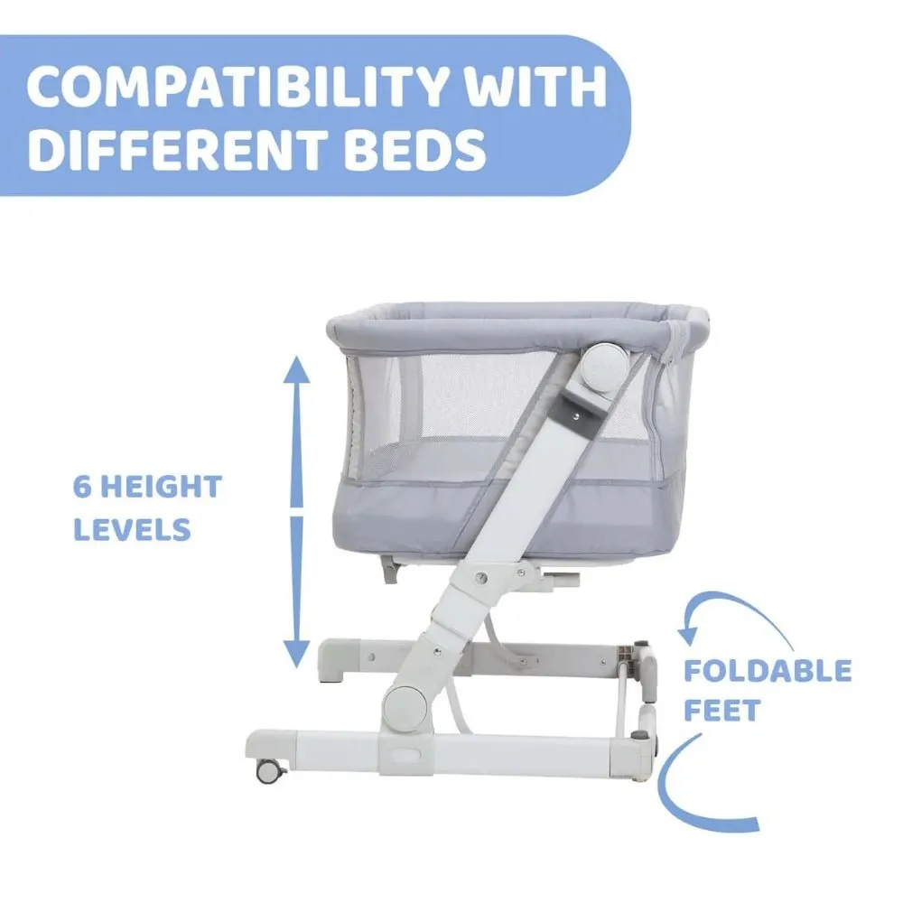 Chicco Next2Me Pop Up Co-Sleeping Crib