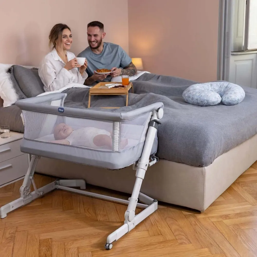 Chicco Next2Me Pop Up Co-Sleeping Crib