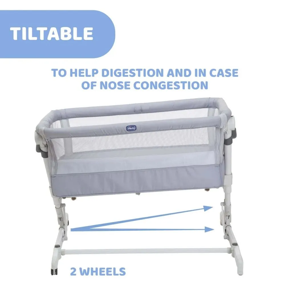 Chicco Next2Me Pop Up Co-Sleeping Crib