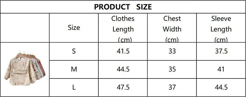 Children Baby Drawing / Toddler Kids Waterproof Bibs For 0- 6 years