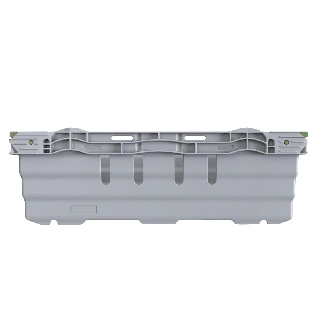 CJ189 Maxinest Food Container Polypropylene Blue 35Ltr