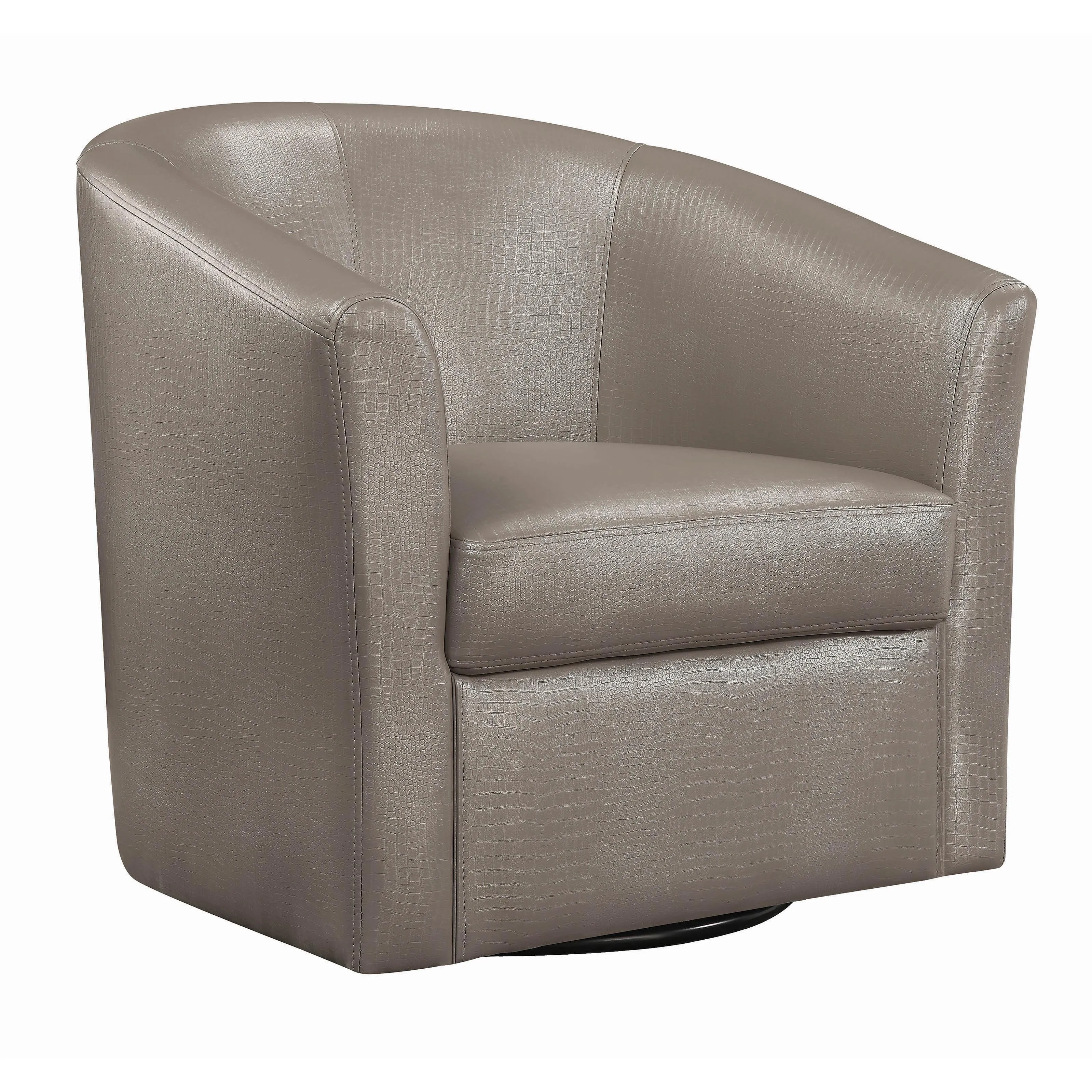 Coaster Furniture Stationary Polyurethane Accent Chair 902726