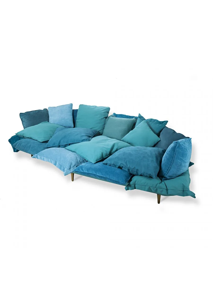 Comfortable Sofa Available in 3 Colours