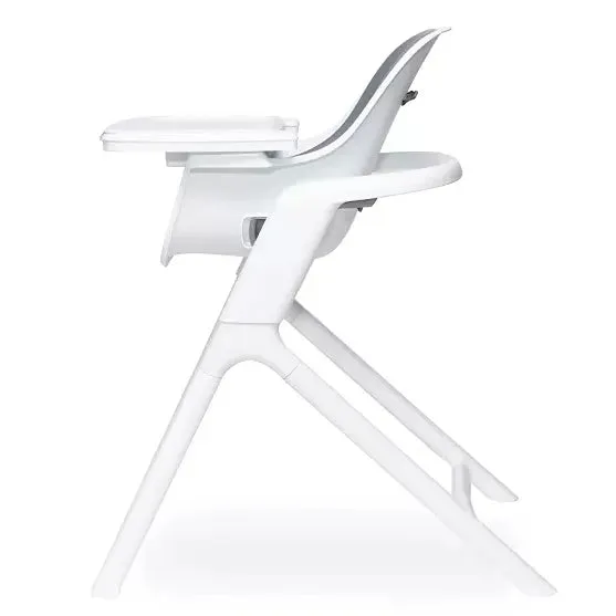 Connect High Chair - White/Gray (See Description)