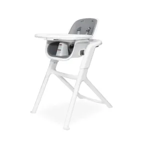 Connect High Chair - White/Gray (See Description)