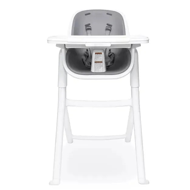 Connect High Chair - White/Gray (See Description)