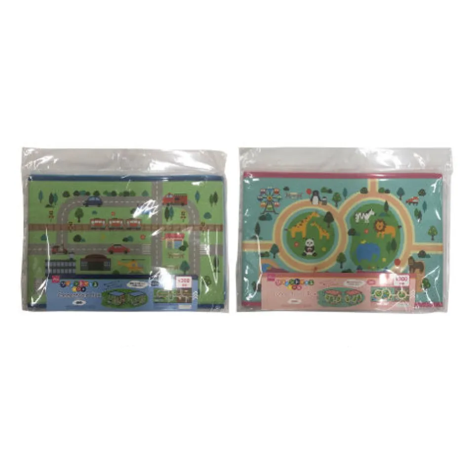 Connectable Box Zoo Vehicles