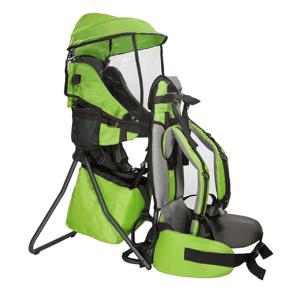 Cross Country Child Carrier, Green