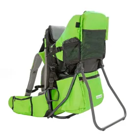 Cross Country Child Carrier, Green
