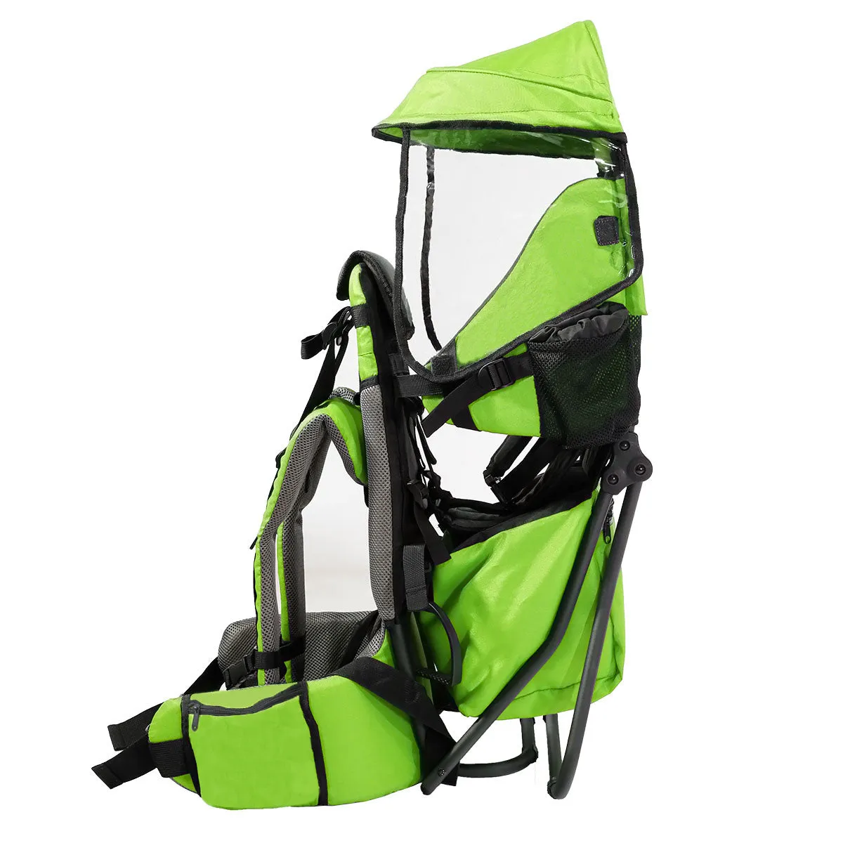 Cross Country Child Carrier, Green