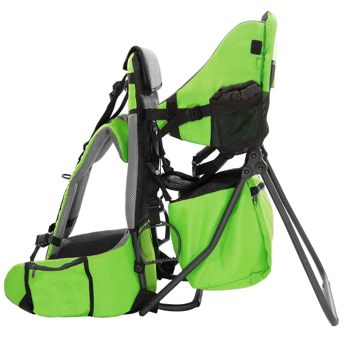 Cross Country Child Carrier, Green