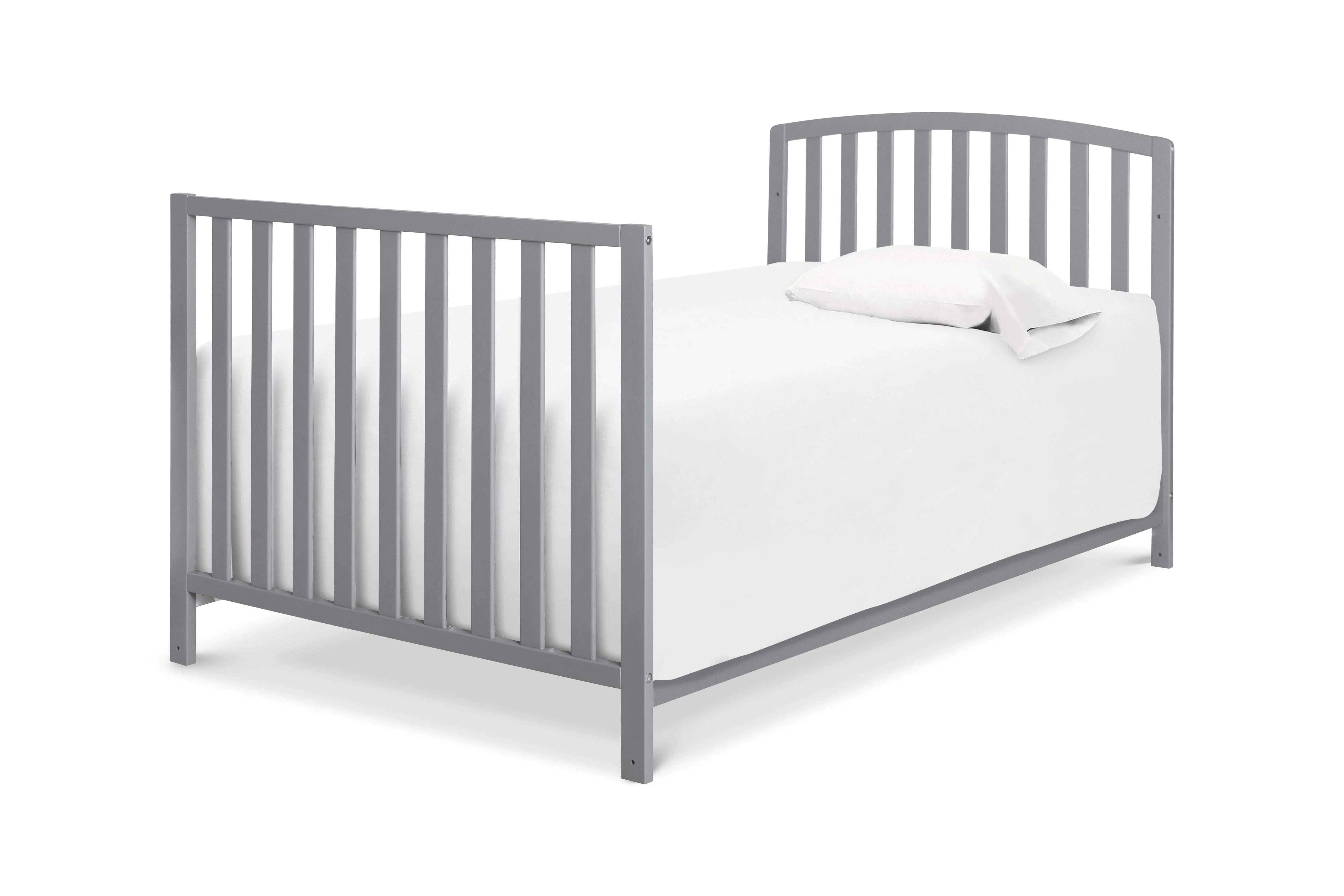DaVinci - Dylan Folding Portable 3-in-1 Mini Crib and Twin Bed