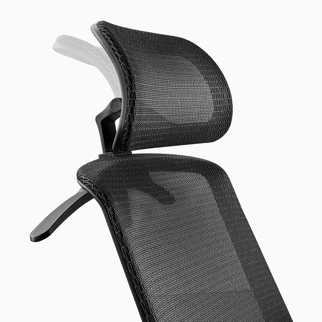 Desky Adjustable High Back Mesh Chair
