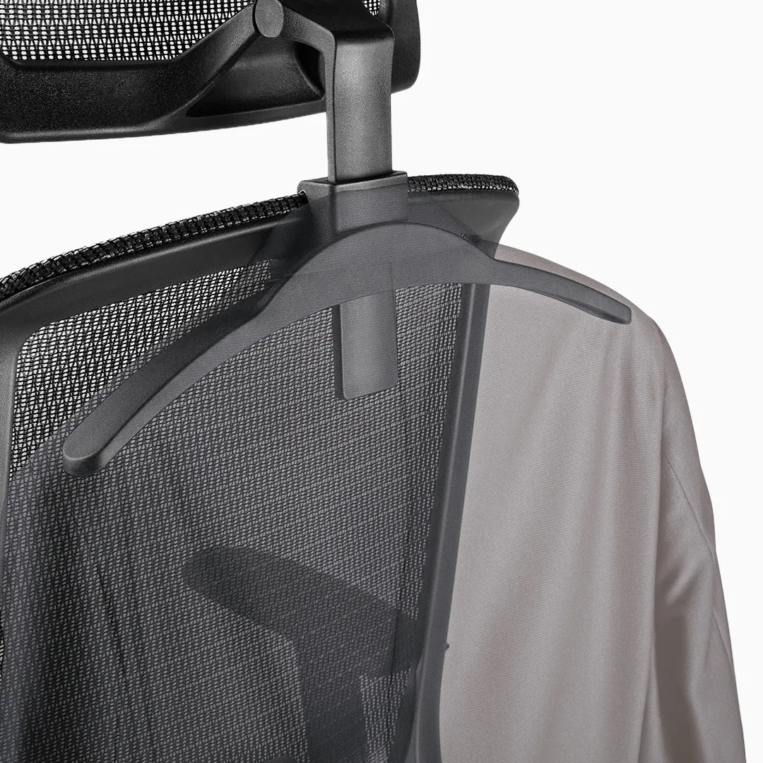 Desky Adjustable High Back Mesh Chair