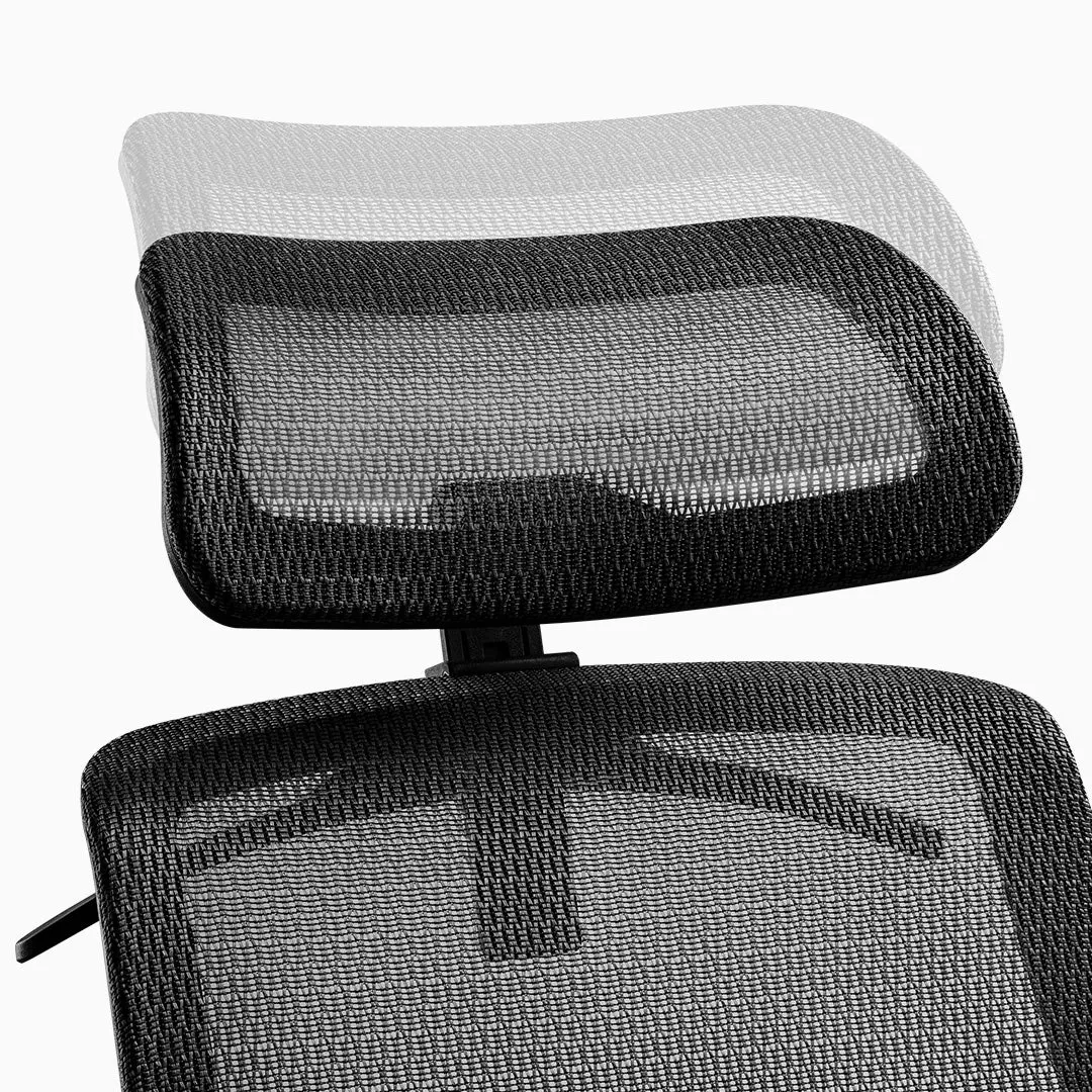 Desky Adjustable High Back Mesh Chair