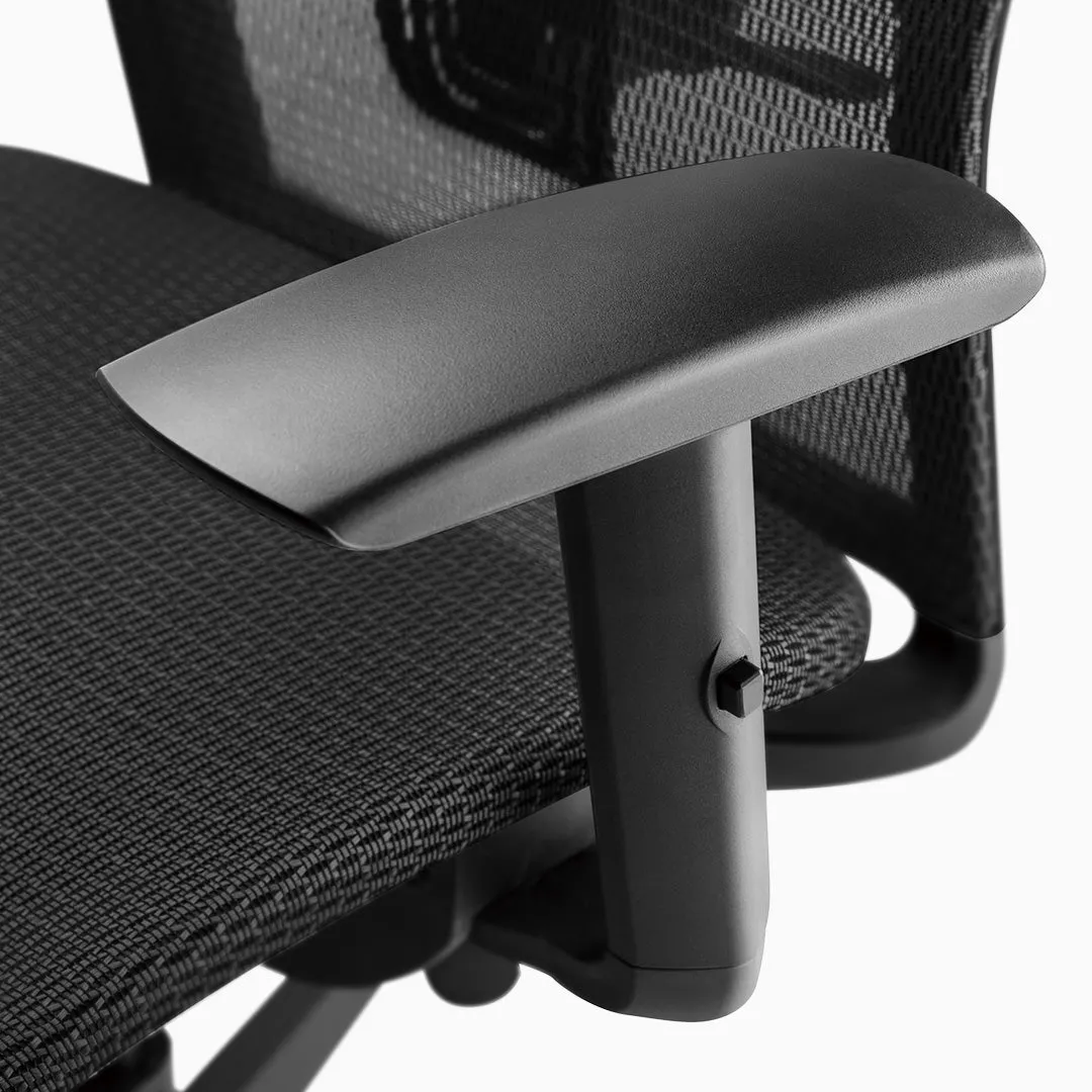 Desky Adjustable High Back Mesh Chair