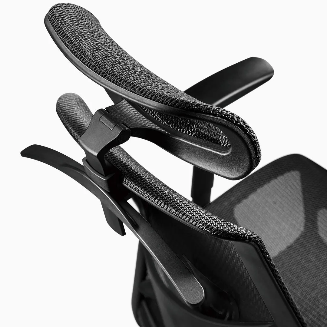 Desky Adjustable High Back Mesh Chair
