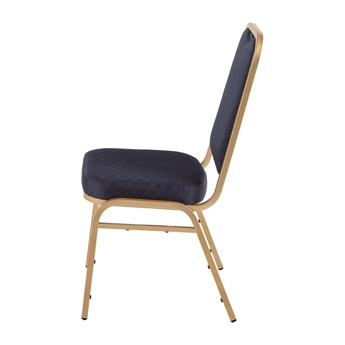 DL015 Bolero Square Back Banquet Chairs (Pack of 4)