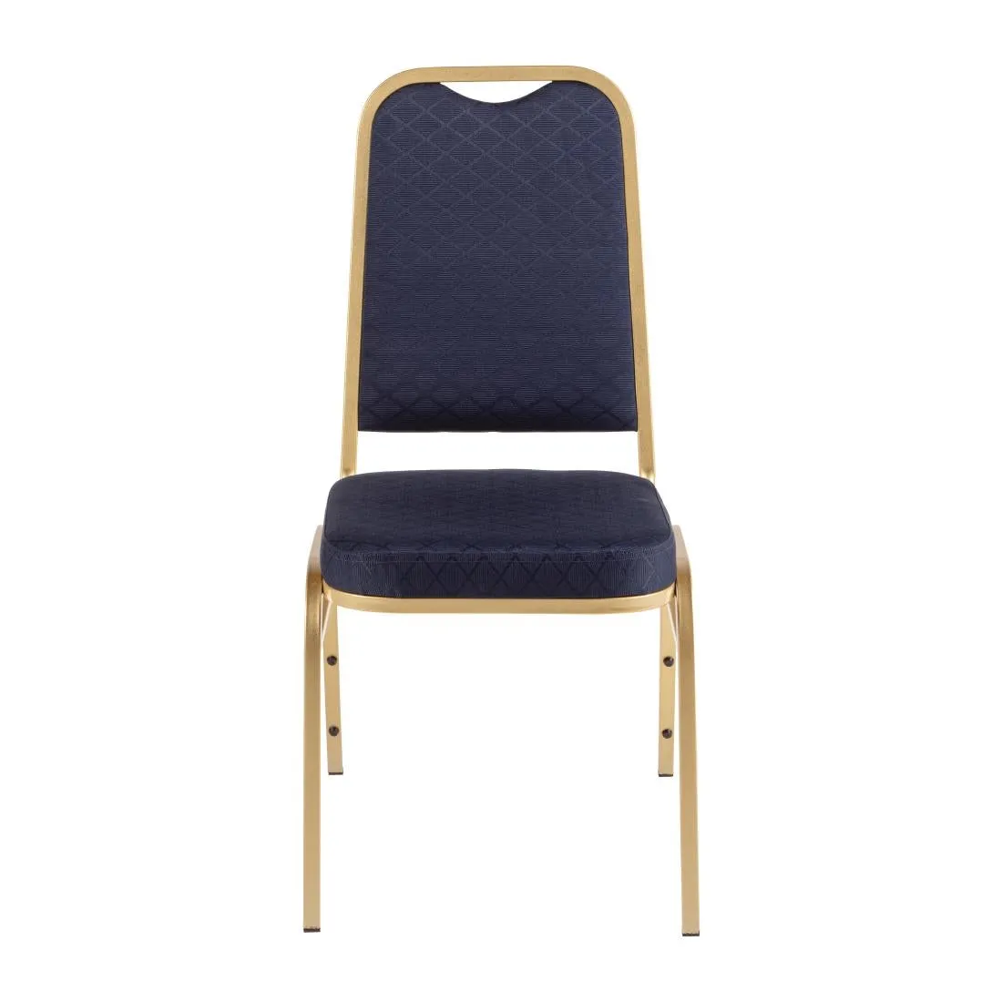 DL015 Bolero Square Back Banquet Chairs (Pack of 4)