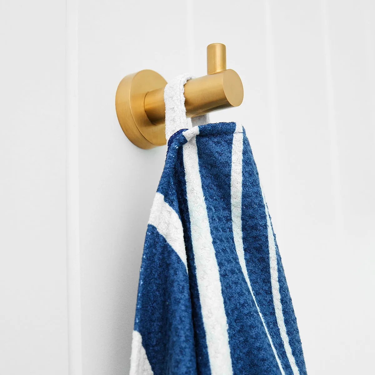 Dock & Bay Bath Towels - Tide Break Navy - Outlet