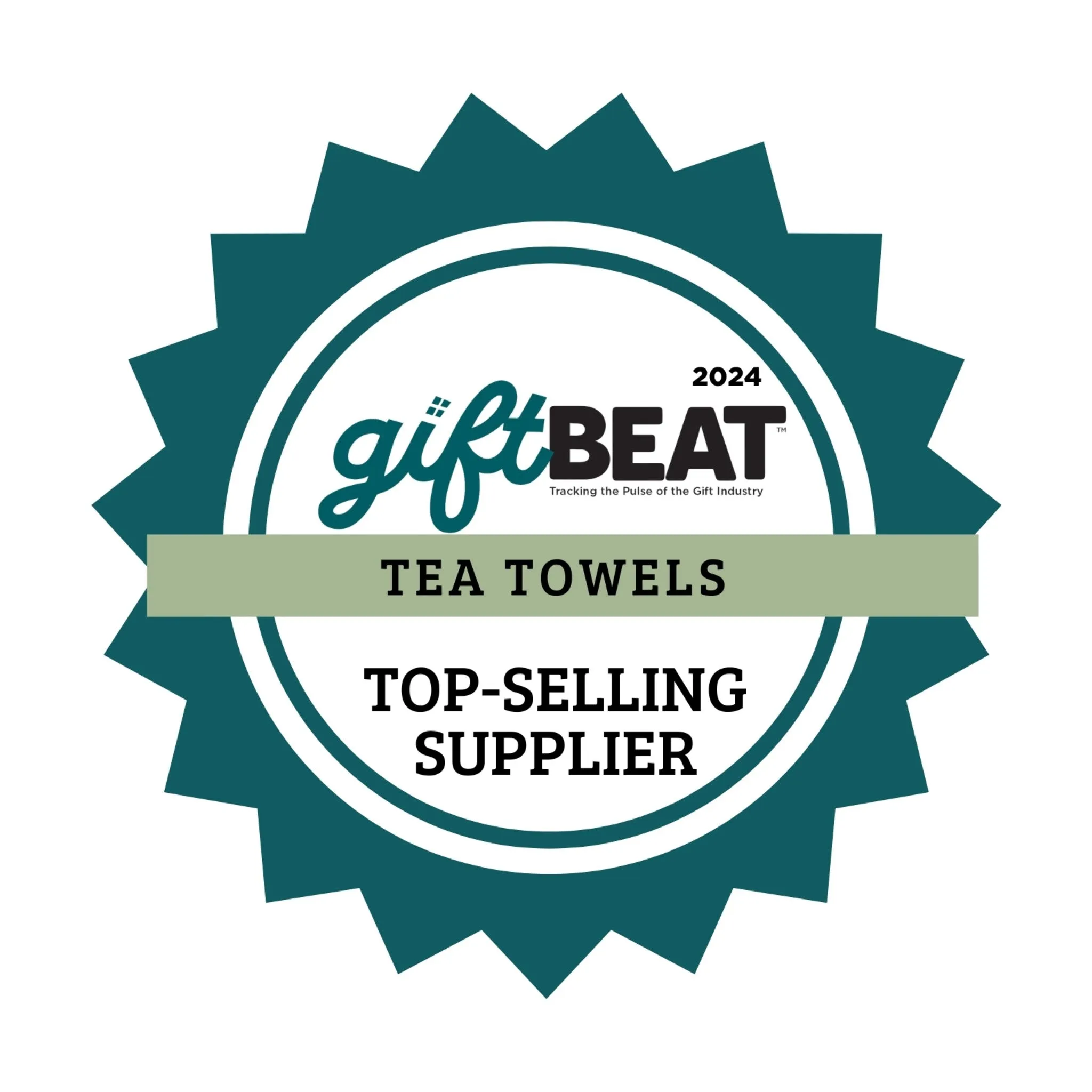 Echo Jacquard Dishtowel