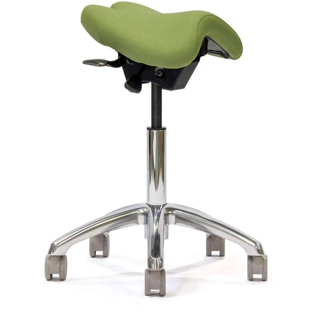 ErgoAngle Ergonomic Saddle Office Chair