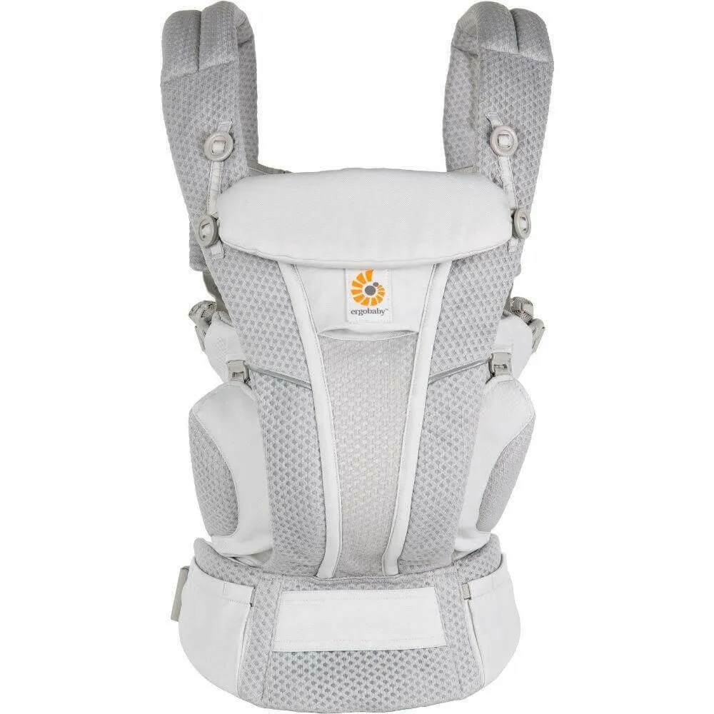 Ergobaby Omni Breeze Baby Carrier- Pearl Grey