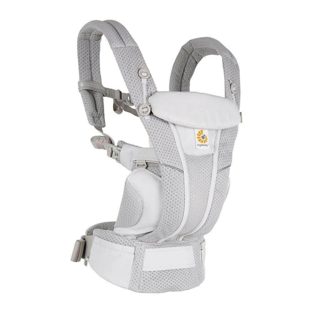 Ergobaby Omni Breeze Baby Carrier- Pearl Grey