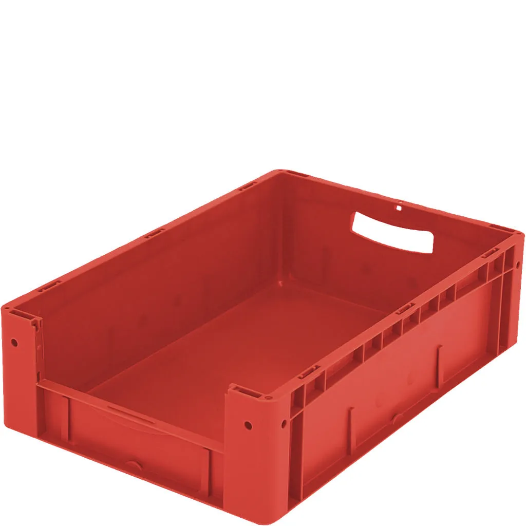 Euro Stacking Container with Open Front 30ltr (600x400x170mm)