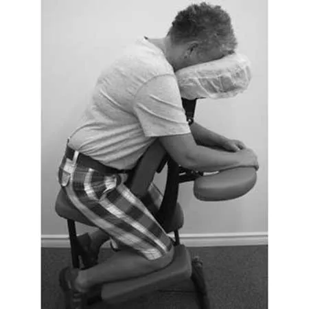 Face Down Positioning Chair