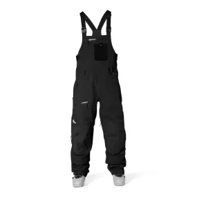 Flylow Men's Baker Bib Pant 2024 Black