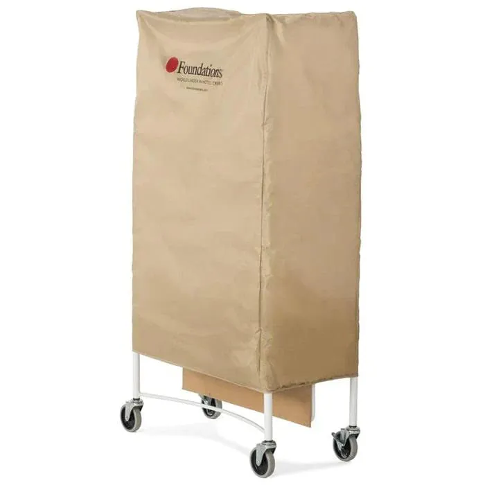 Foundations Crib Saver™ Crib Cover for Compact Pinnacle (cribs in folded position)