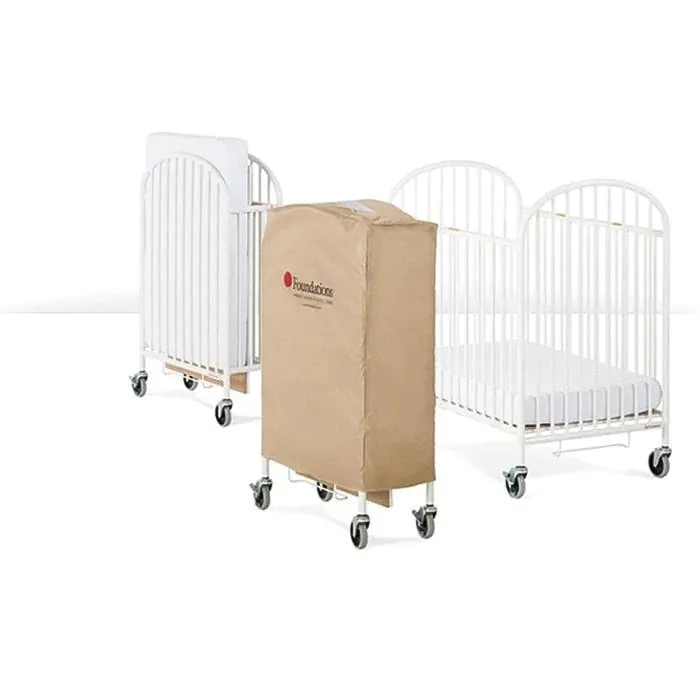 Foundations Crib Saver™ Crib Cover for Compact Pinnacle (cribs in folded position)