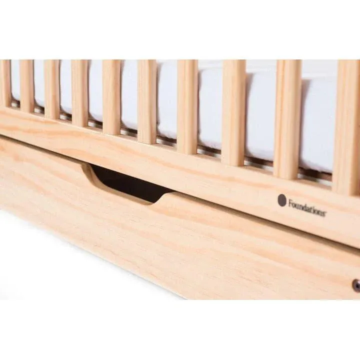 Foundations Next Gen Serenity® EZ Store® Drawer with MagnaSafe® Latch (Fits Serenity Cribs)