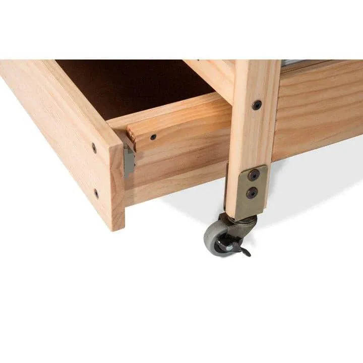 Foundations Next Gen Serenity® EZ Store® Drawer with MagnaSafe® Latch (Fits Serenity Cribs)