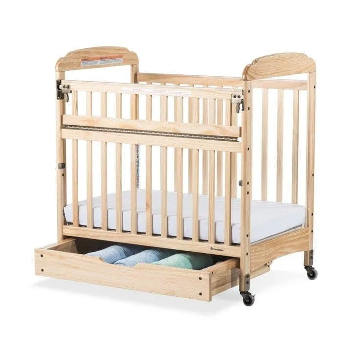 Foundations Next Gen Serenity® EZ Store® Drawer with MagnaSafe® Latch (Fits Serenity Cribs)