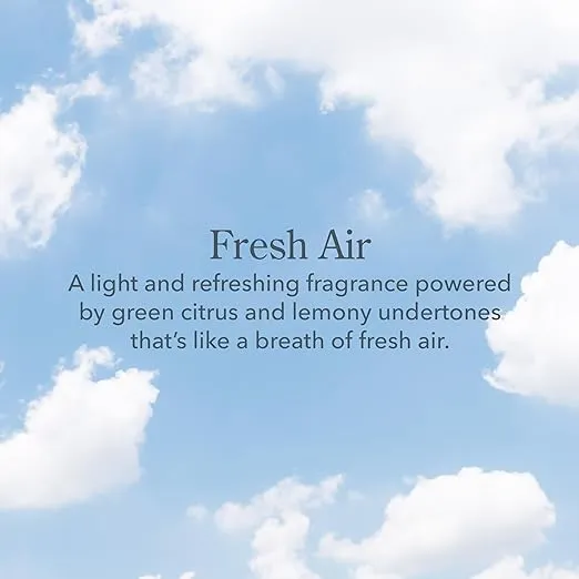 Fresh Air Mini Hand Cream Set of 3