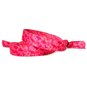 Full Color Cloth Wristbands | Can You See Me Now