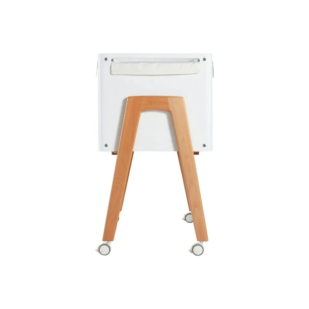 Gaia Baby Hera Bedside Crib