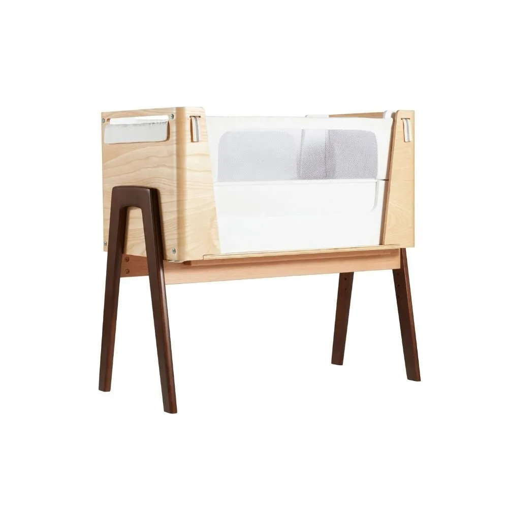 Gaia Baby Hera Bedside Crib