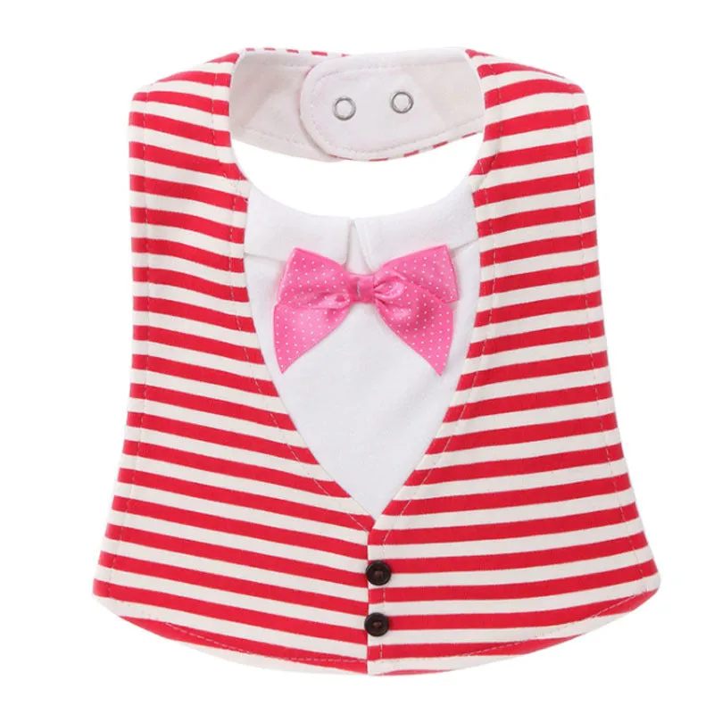 Gentleman Style Waterproof Bib