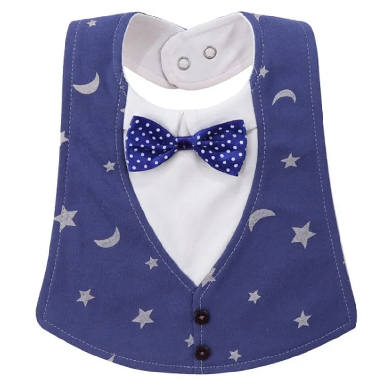 Gentleman Style Waterproof Bib