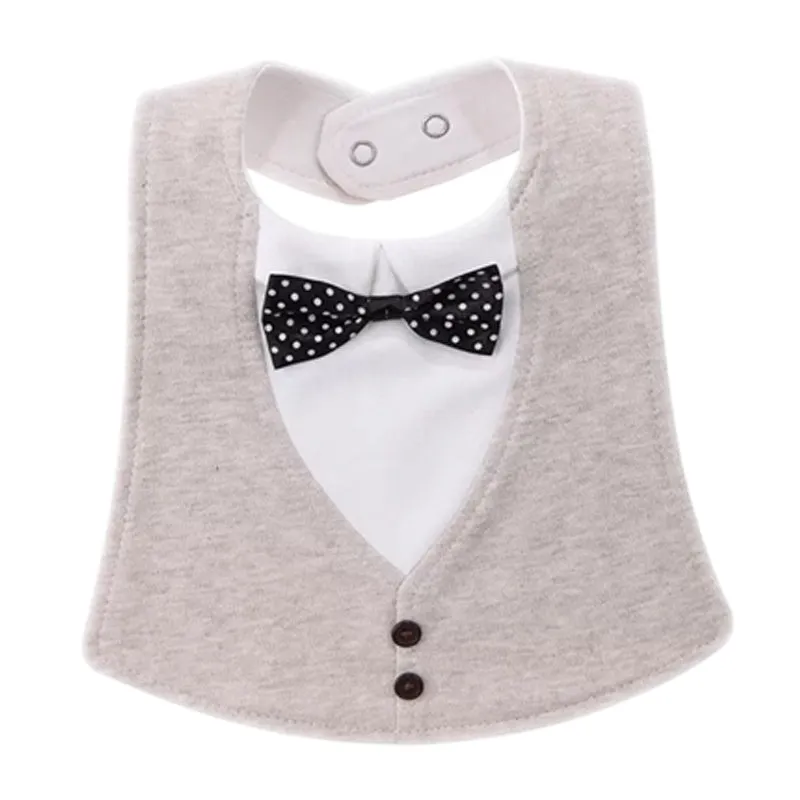 Gentleman Style Waterproof Bib