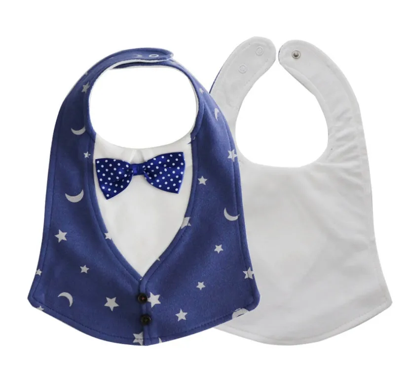 Gentleman Style Waterproof Bib