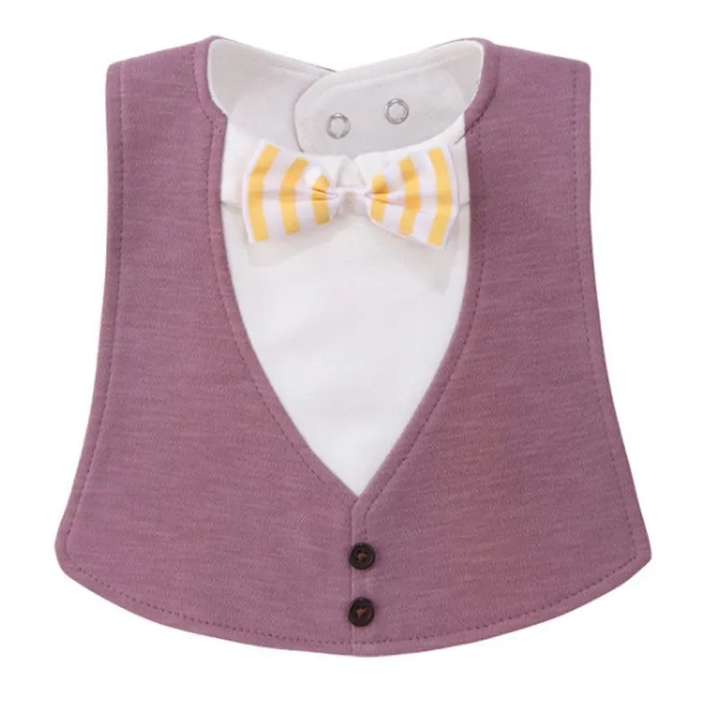Gentleman Style Waterproof Bib