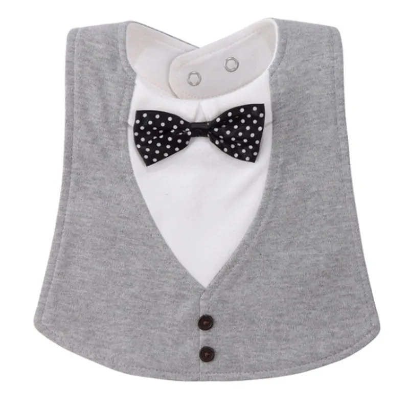 Gentleman Style Waterproof Bib