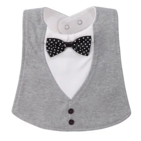 Gentleman Style Waterproof Bib
