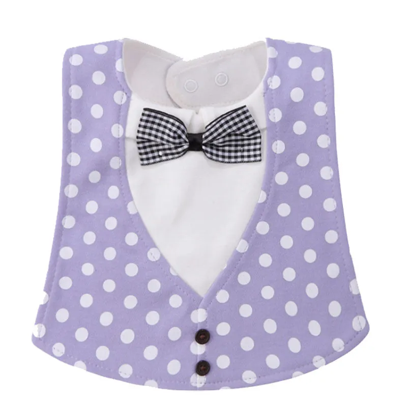 Gentleman Style Waterproof Bib