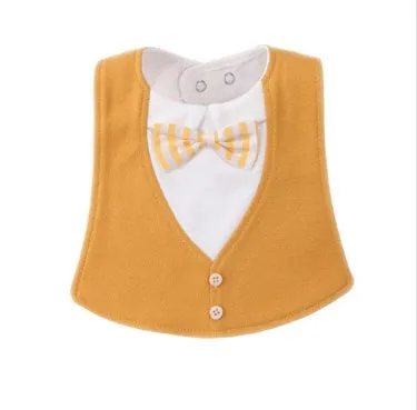 Gentleman Style Waterproof Bib