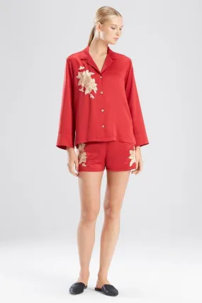Ginza Embroidery PJ
